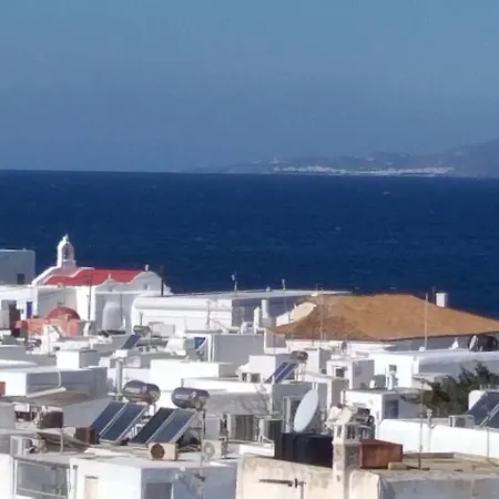 Alex Sea View And Appartments בית הארחה 2*