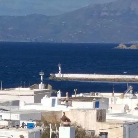 Alex Sea View And Appartments