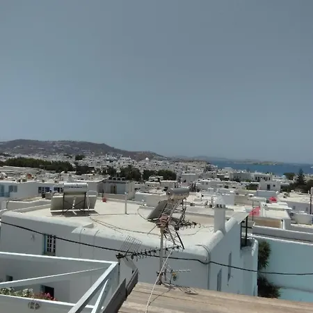 Alex Sea View And Appartments