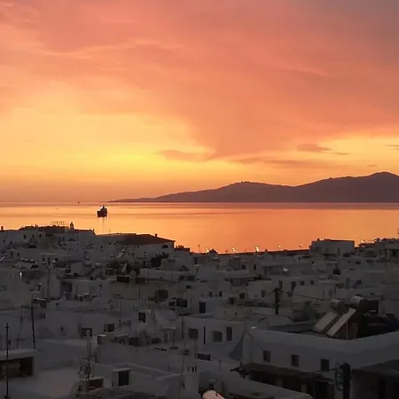 Alex Sea View And Appartments Mykonos Town