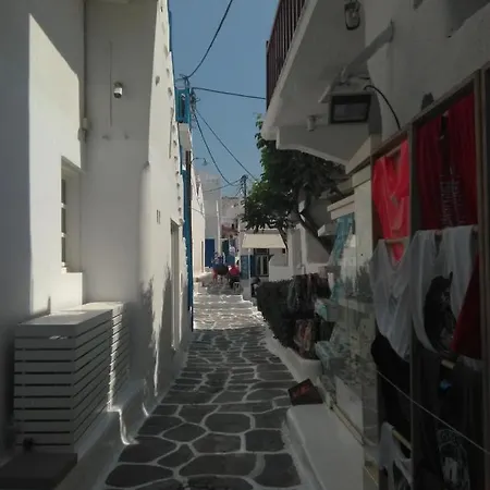 Alex Sea View And Appartments Konukevi