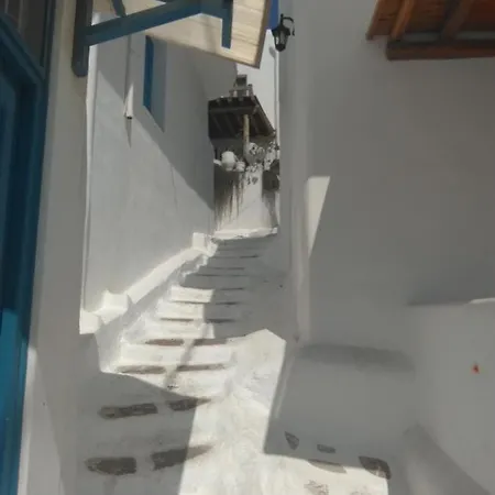 Alex Sea View And Appartments Gasthuis Mykonos Town